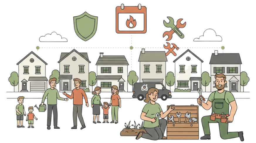 myHOMEbuddy: Your Property Maintenance Concierge